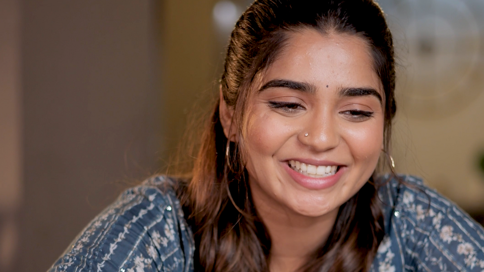 Gouri Kishan for GRT